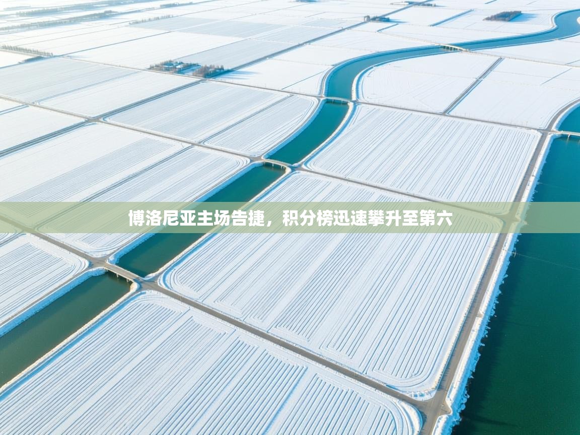 云开体育官网入口登录网页-博洛尼亚主场告捷，积分榜迅速攀升至第六  第4张