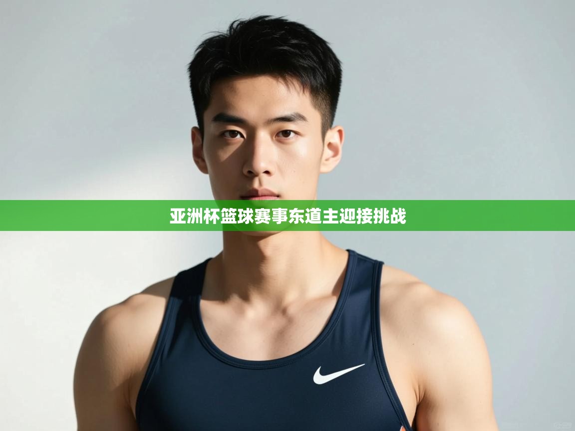 开云体育赛事比分直播-亚洲杯篮球赛事东道主迎接挑战 第1张