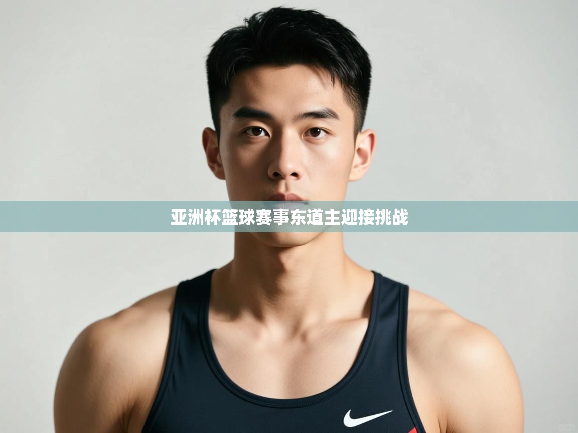 开云体育赛事比分直播-亚洲杯篮球赛事东道主迎接挑战 第2张