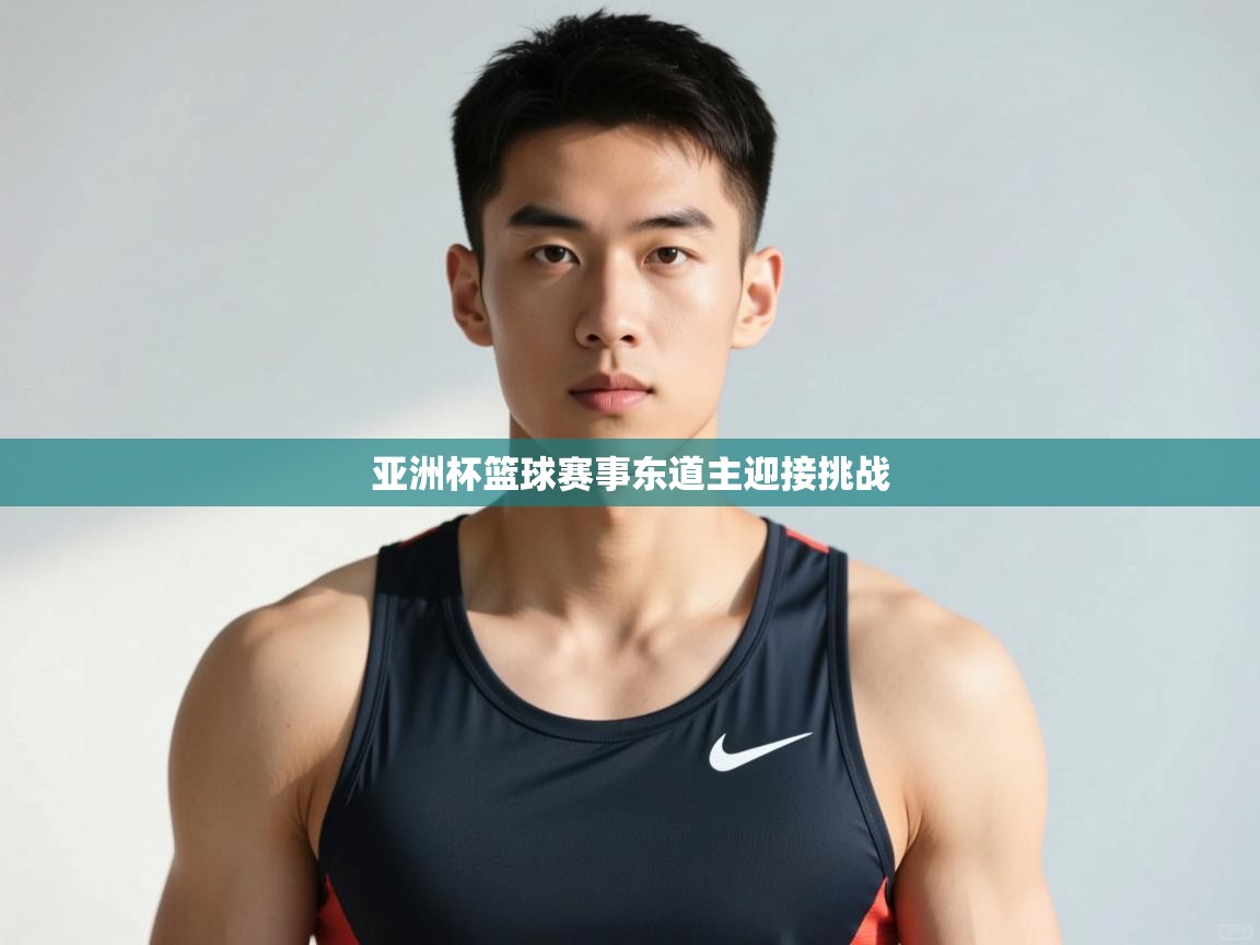 开云体育赛事比分直播-亚洲杯篮球赛事东道主迎接挑战 第4张