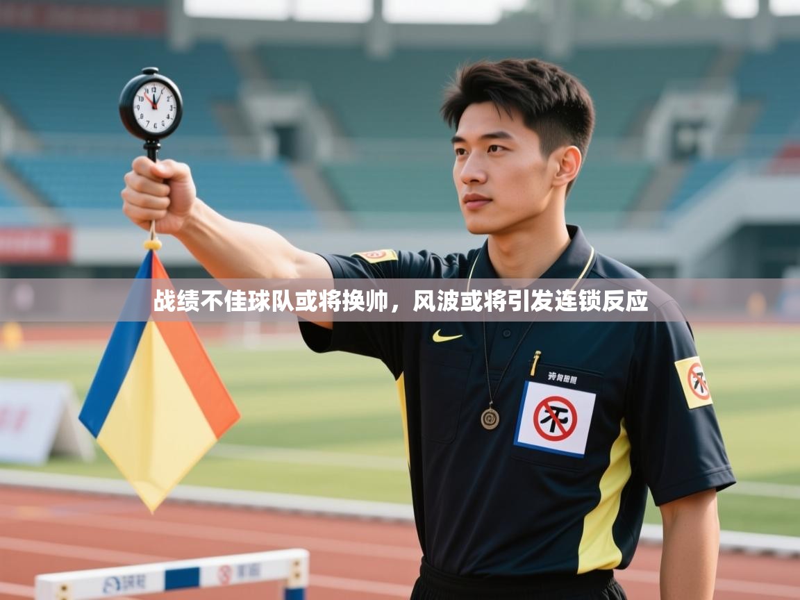 云开体育app网页版入口-战绩不佳球队或将换帅，风波或将引发连锁反应  第3张