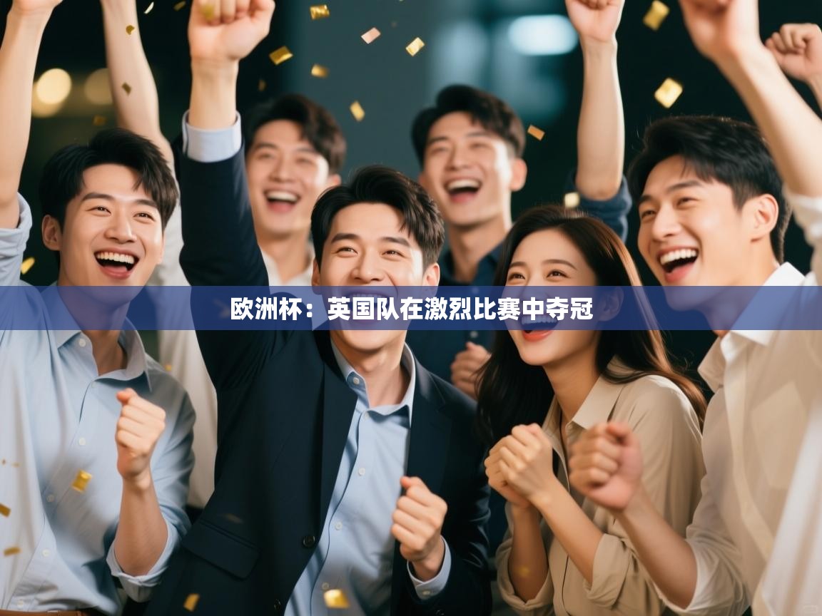欧洲杯:英国队在激烈比赛中夺冠