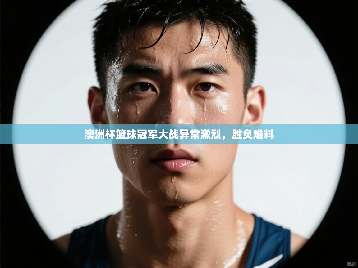 开云体育app下载官网-澳洲杯篮球冠军大战异常激烈,胜负难料 第3张