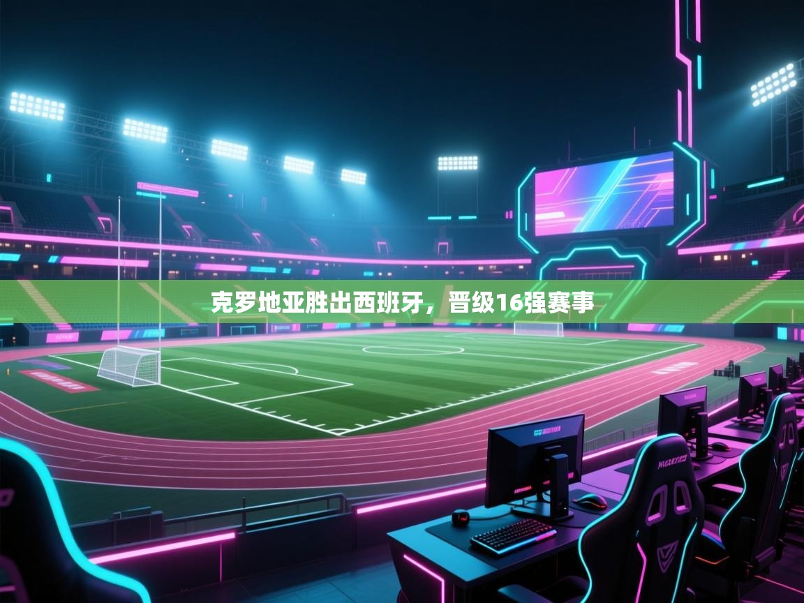 开云体育app安装-克罗地亚胜出西班牙,晋级16强赛事 第1张