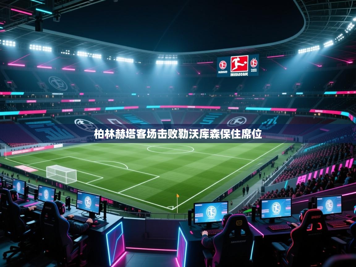 开云体育app官网入口-柏林赫塔客场击败勒沃库森保住席位  第4张