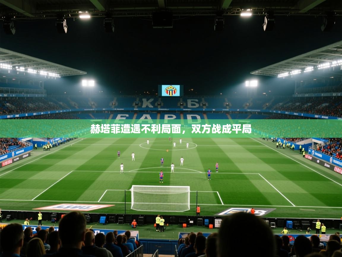 开云客服-赫塔菲遭遇不利局面，双方战成平局