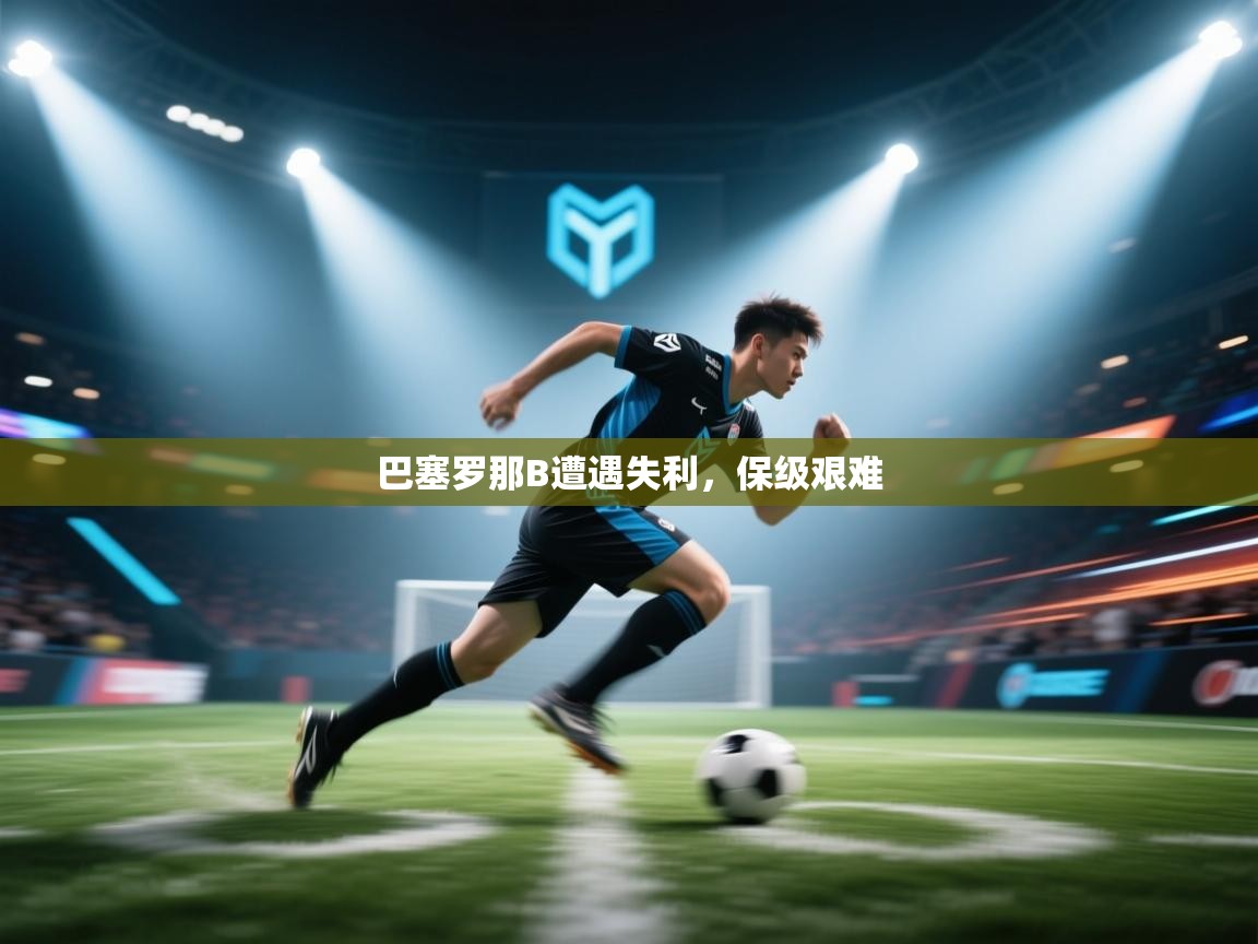 开云体育注册app-巴塞罗那B遭遇失利，保级艰难  第2张