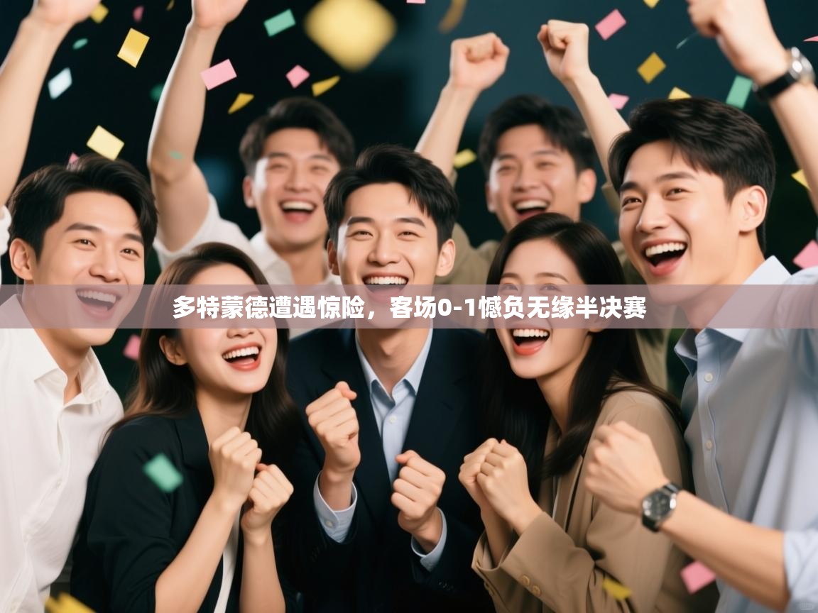 开云体育app下载链接-多特蒙德遭遇惊险，客场0-1憾负无缘半决赛  第1张