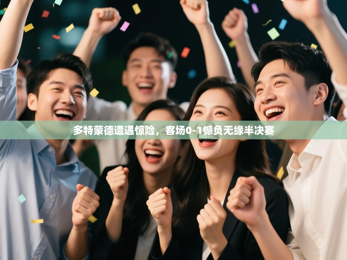 开云体育app下载链接-多特蒙德遭遇惊险，客场0-1憾负无缘半决赛  第2张