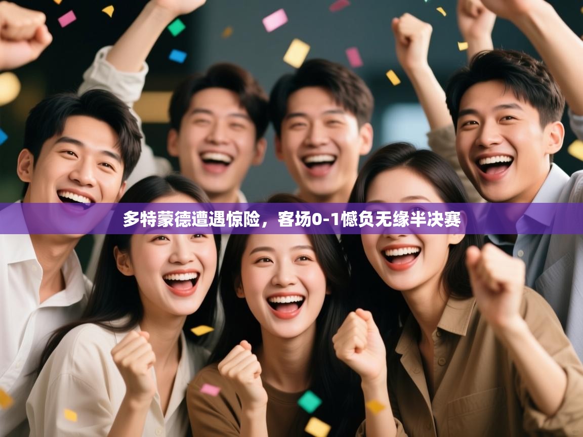 开云体育app下载链接-多特蒙德遭遇惊险，客场0-1憾负无缘半决赛  第4张