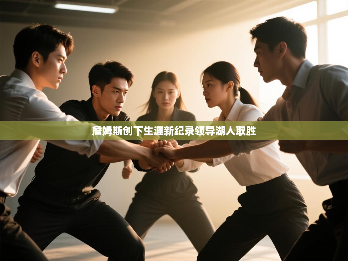 开云体育消息订阅关闭-詹姆斯创下生涯新纪录领导湖人取胜  第1张