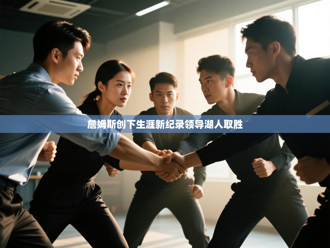 开云体育消息订阅关闭-詹姆斯创下生涯新纪录领导湖人取胜  第4张