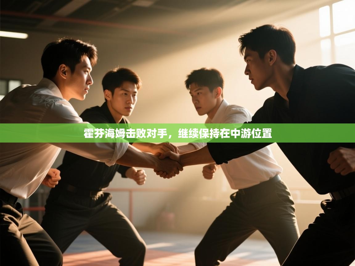 开云体育登录入口网址-霍芬海姆击败对手，继续保持在中游位置  第1张