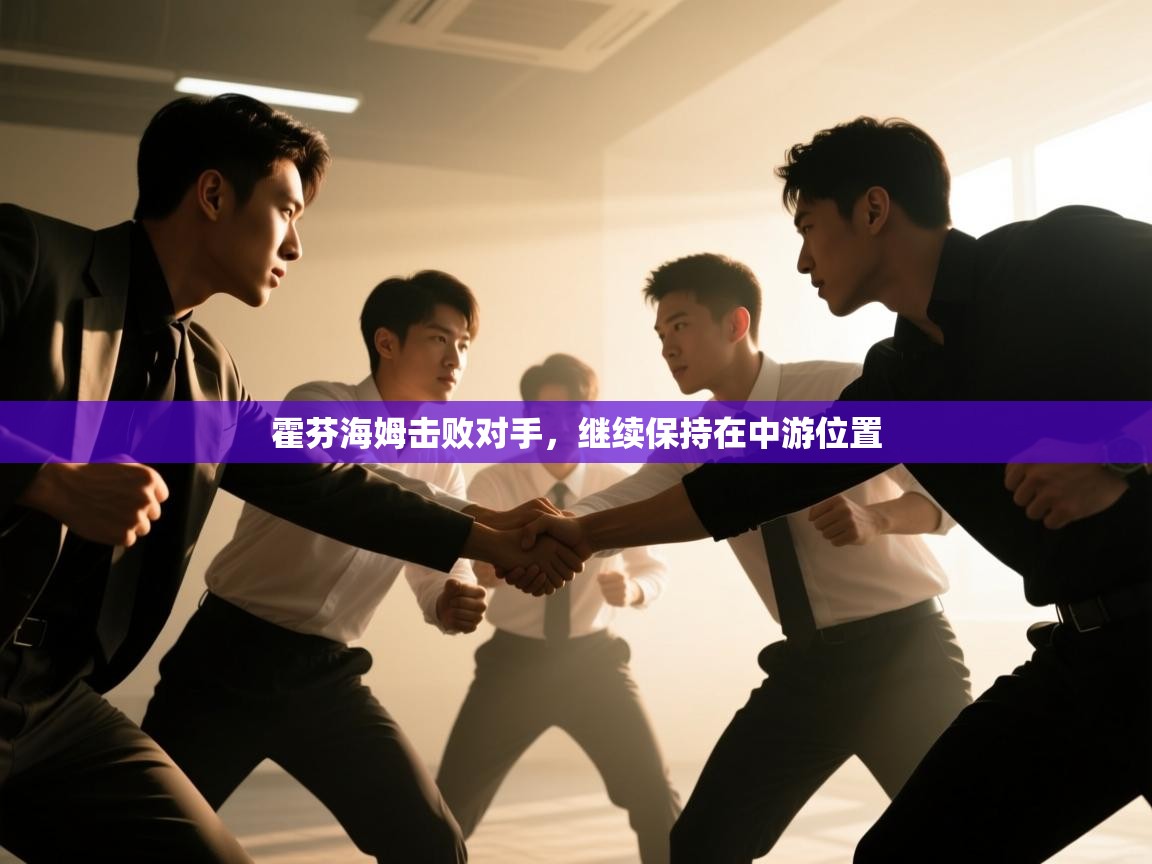 开云体育登录入口网址-霍芬海姆击败对手，继续保持在中游位置  第2张